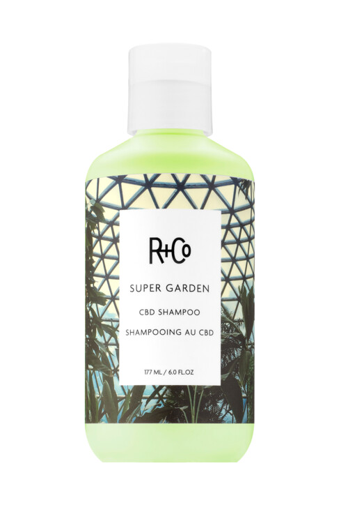 Super Garden CBD Shampoo