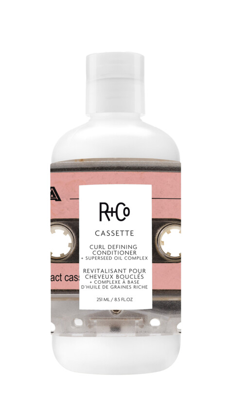 Cassette Curl Conditioner