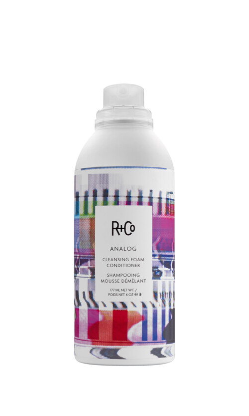 Analog Cleansing Foam Conditioner