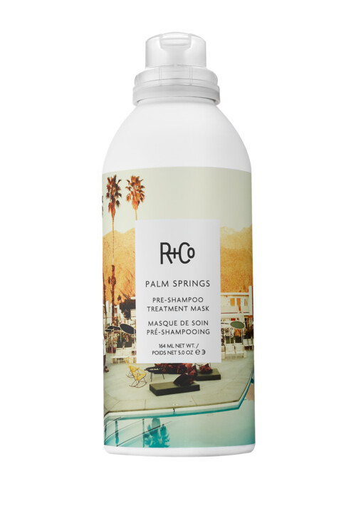 Palm Springs Pre-shampoo Treatment Mask