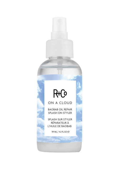 On a Cloud Splash-on Styler