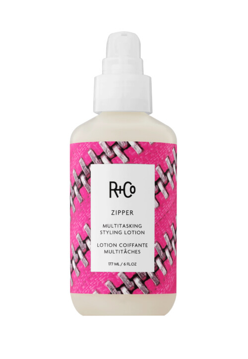 Zipper Multitasking Styling Lotion