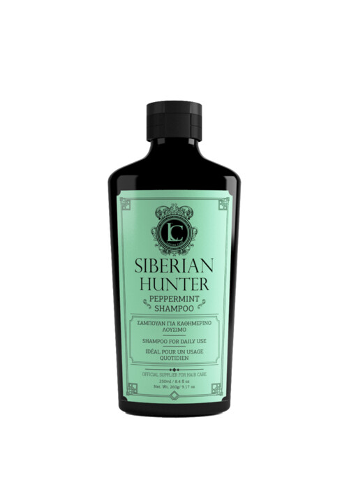 Siberian Hunter Shampoo