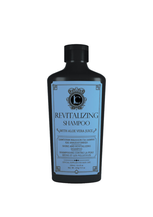 Revitalising Shampoo