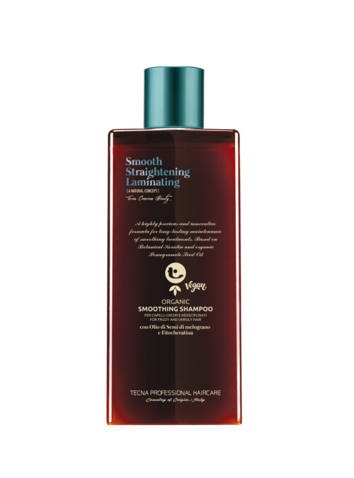 Smooth - Organic Smoothing Shampoo