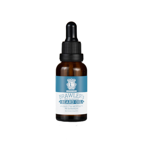 Brawler s Beard Oil