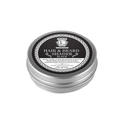 Black Beard Shader Pomade