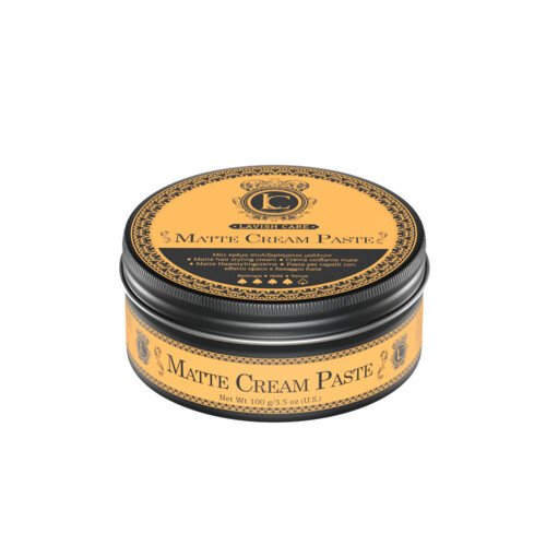 Matte Creme Paste