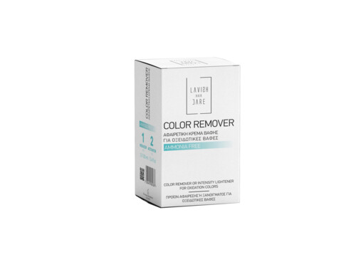 Color Remover Box