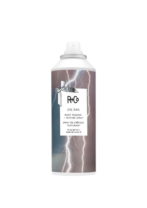 Zig Zag Root Teasing and Texture Spray