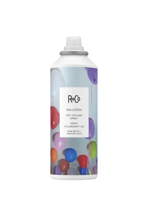 Balloon Dry Volume Spray