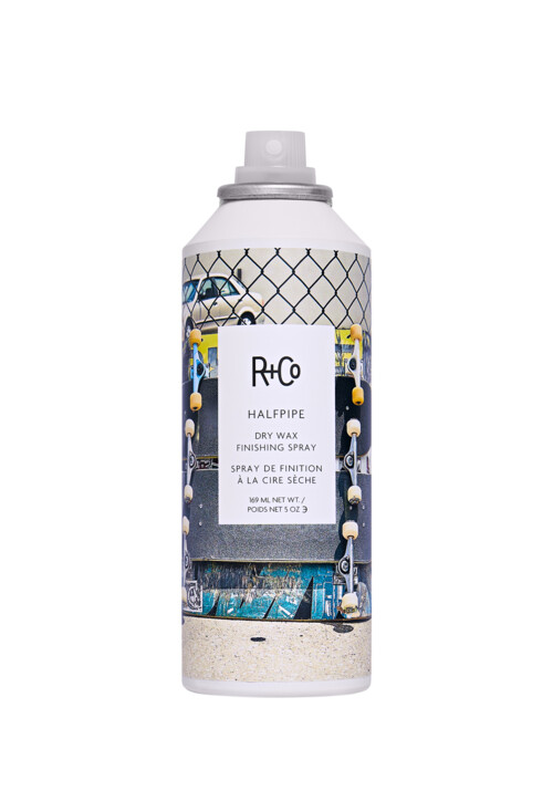 HALFPIPE / Dry Wax Finishing Spray