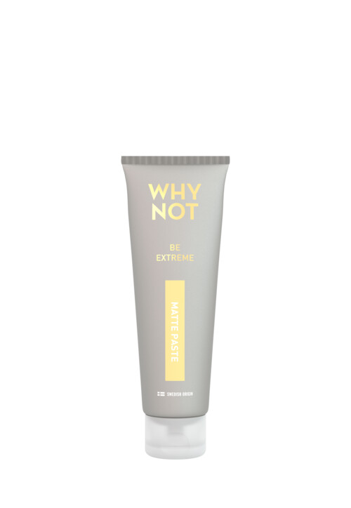 Why not be Extreme / Matt Paste