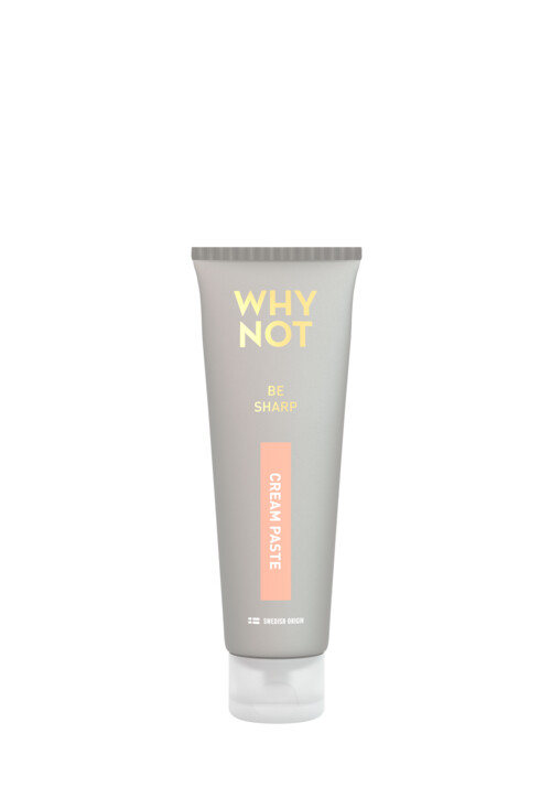 Why not be Sharp / Cream Paste