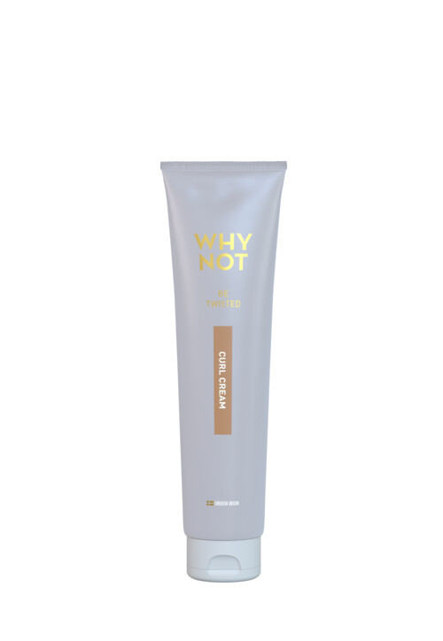 Why not be Twisted / Curl Cream