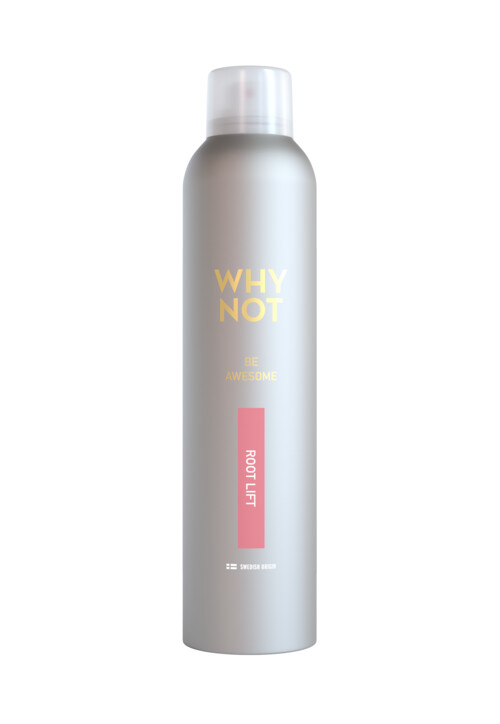 Why not be Awesome / Root Lift