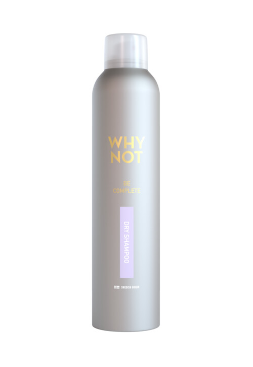 Why not be Complete / Dry Shampoo