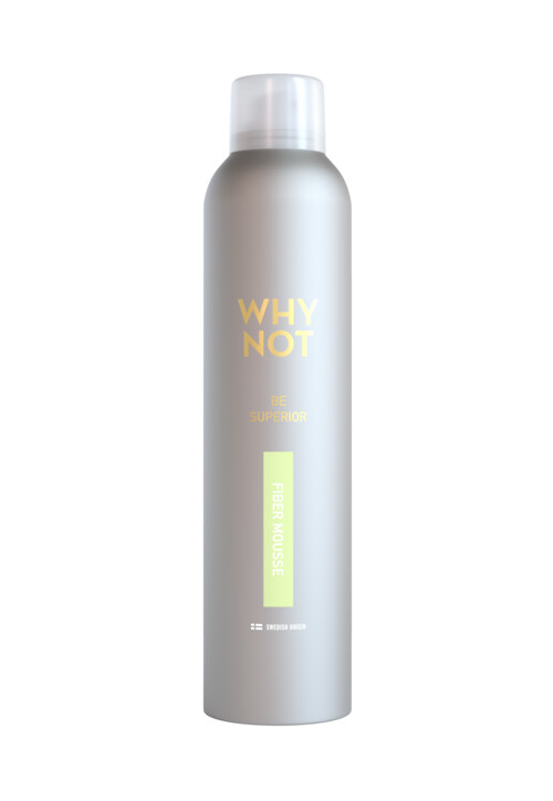Why not be Superior / Fiber Mousse