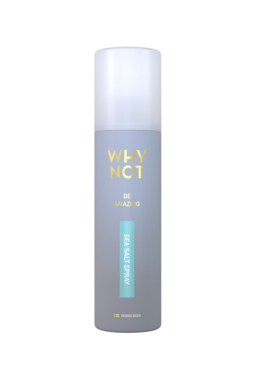 Why not be Amazing / Seasalt Spray