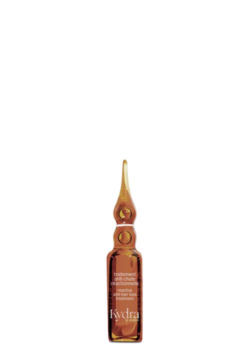 Treatment Anti-chute Reactionnelle / Reactive Anti Hair Loss