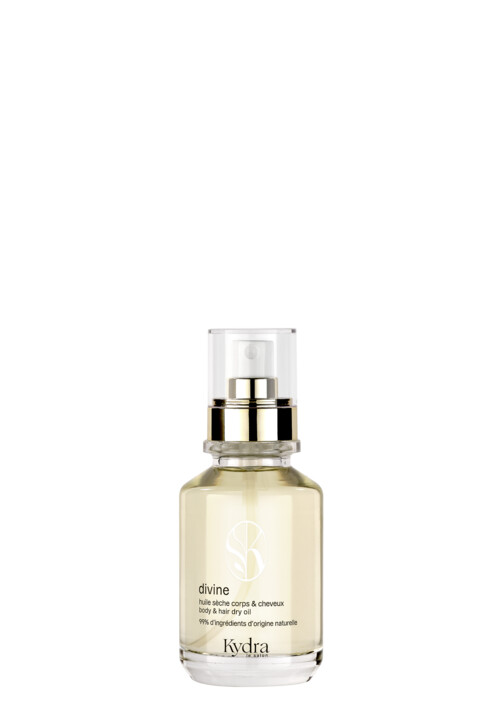 Huile Seche Corps   Cheveux / Body   Hair Dry Oil