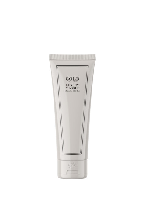 LUXURY HAIR MASQUE