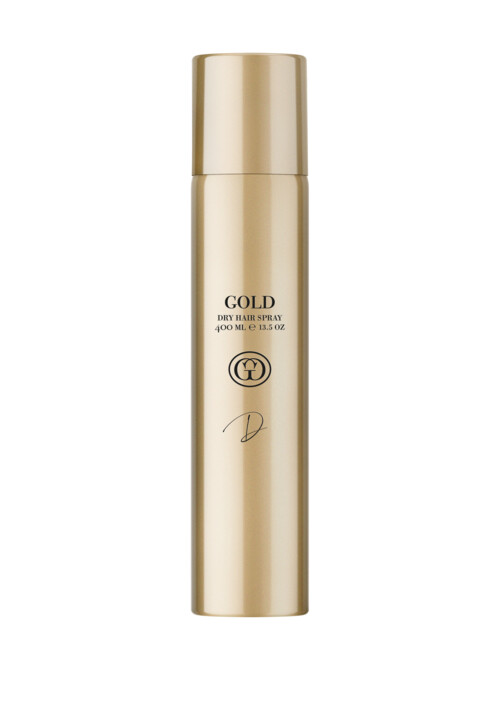 Dry Hairspray