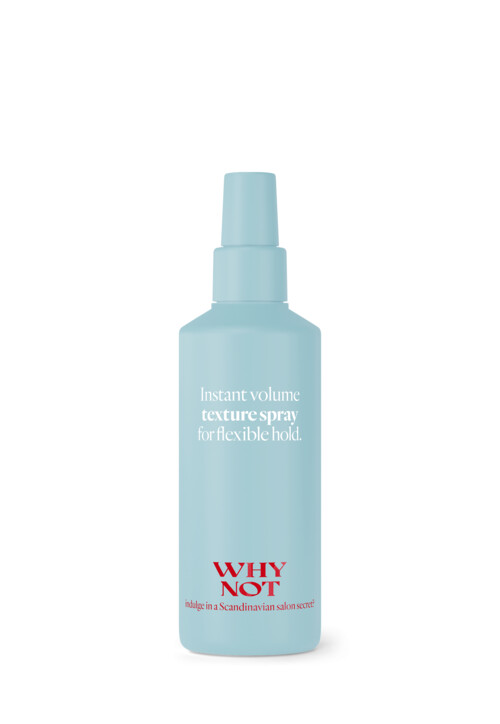 Why not be Textured / Matt Texture Spray